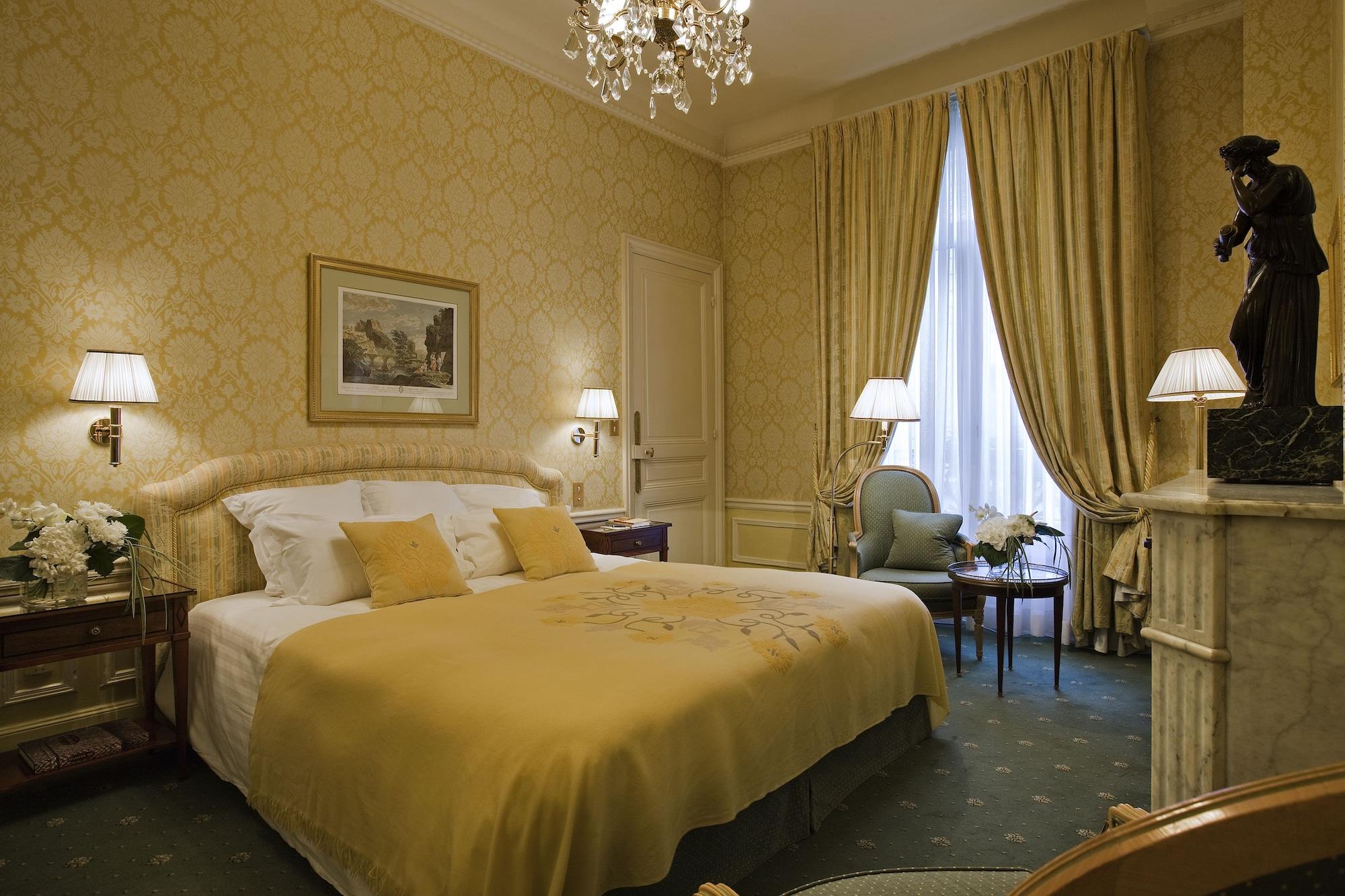 Westminster Hotel Parigi