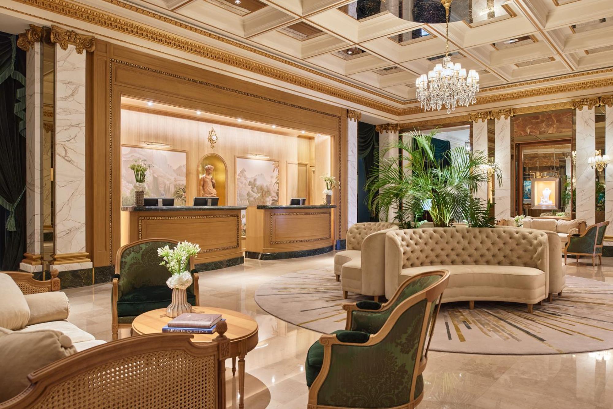 Westminster Hotel Parigi