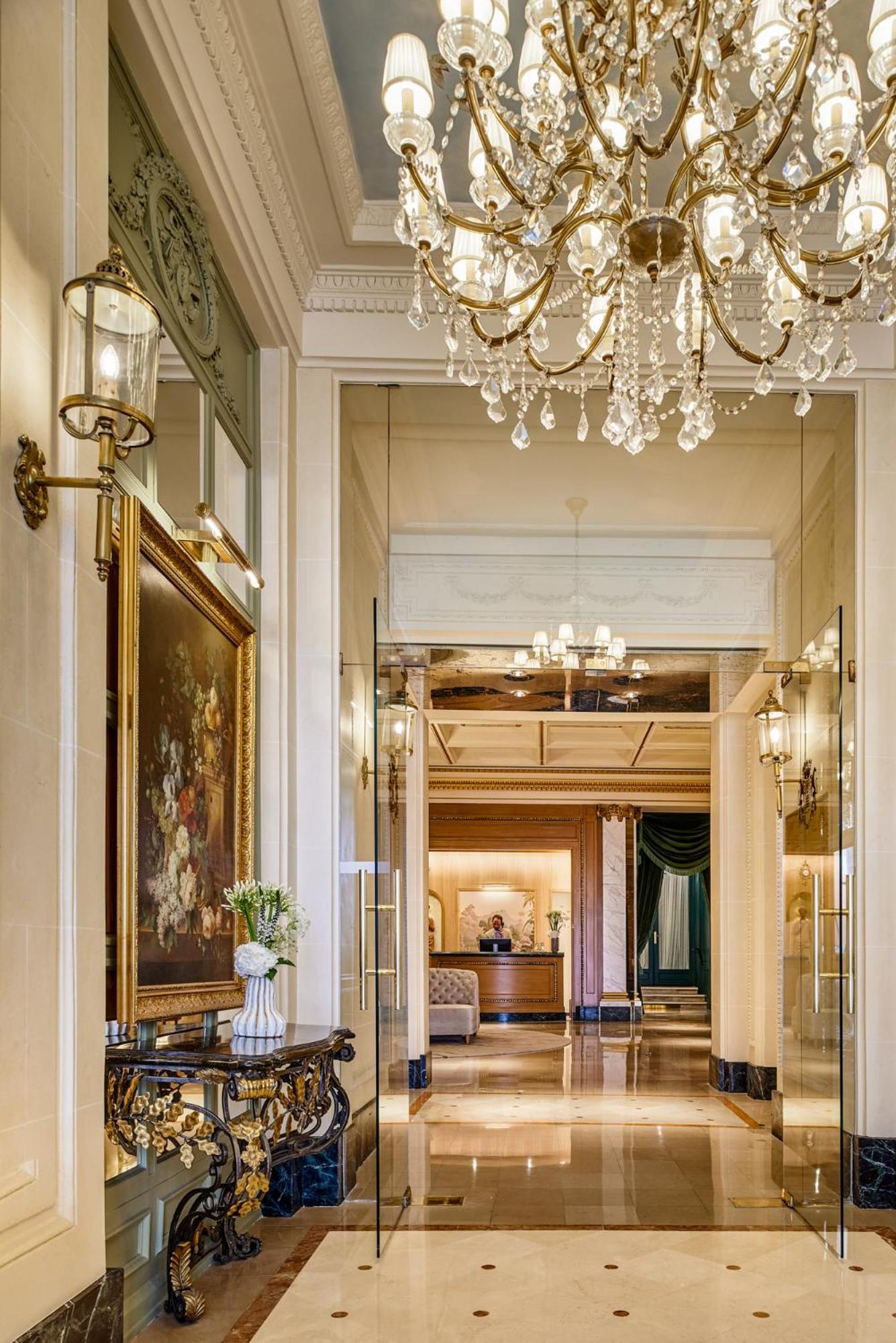 Westminster 4* Parigi