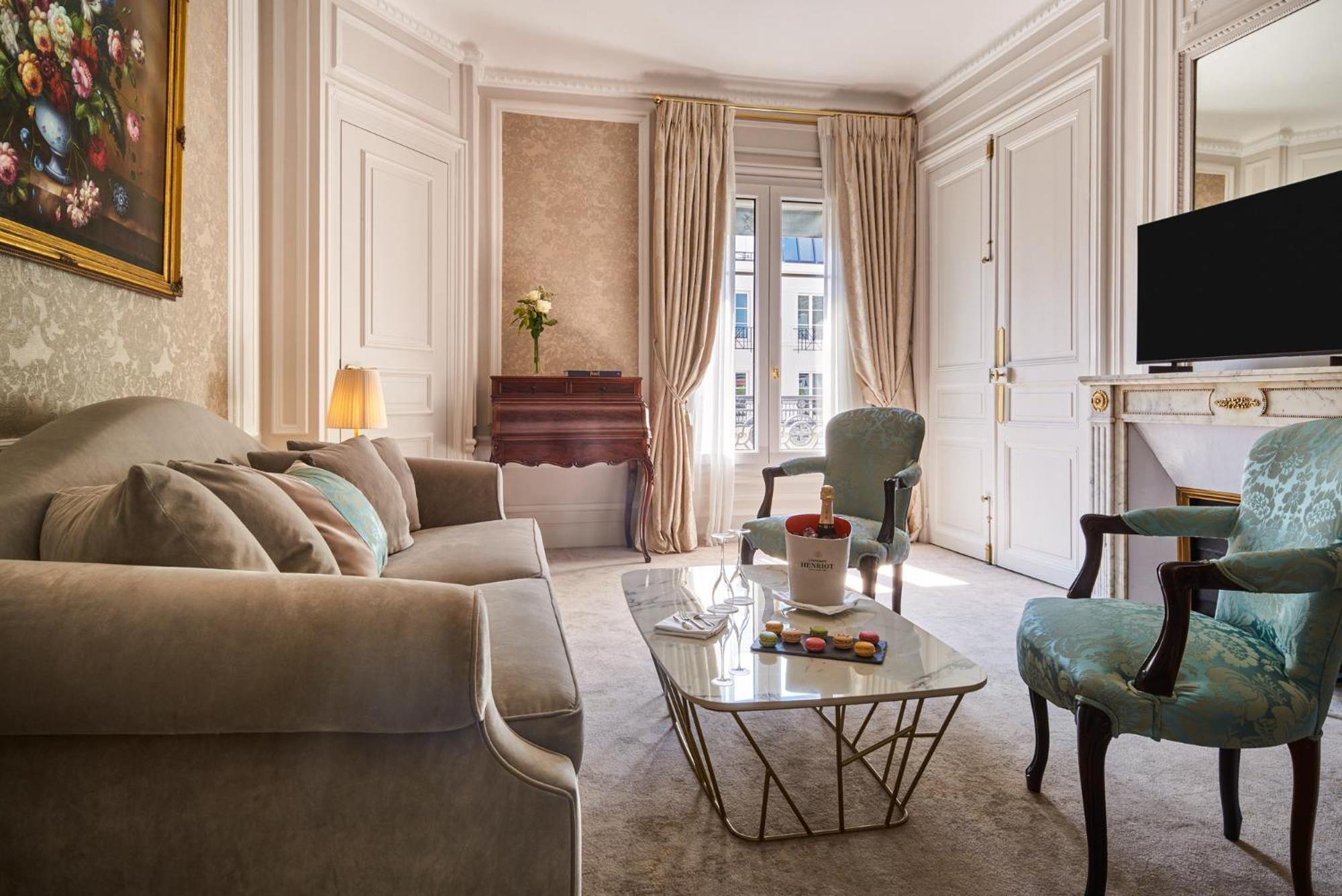 Westminster 4* Parigi
