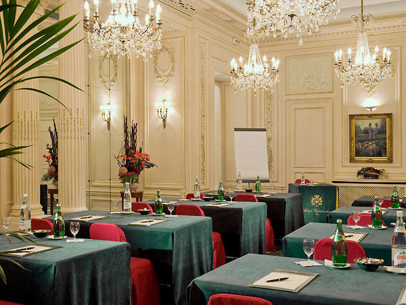 Westminster Hotel Parigi