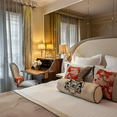 Hotel Westminster Paris