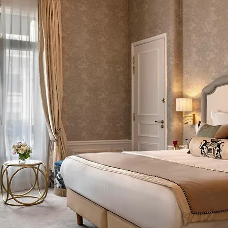 Westminster Hotel Paris