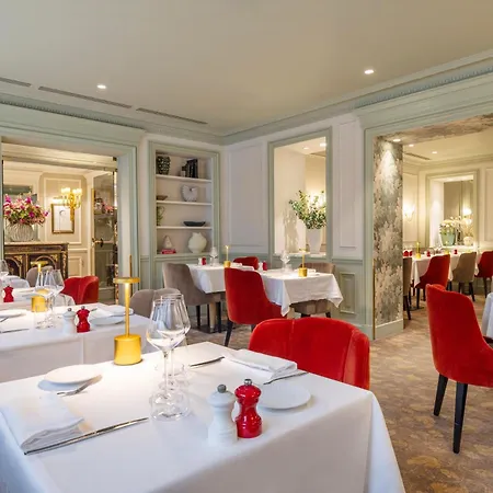 Hotel Westminster Paris