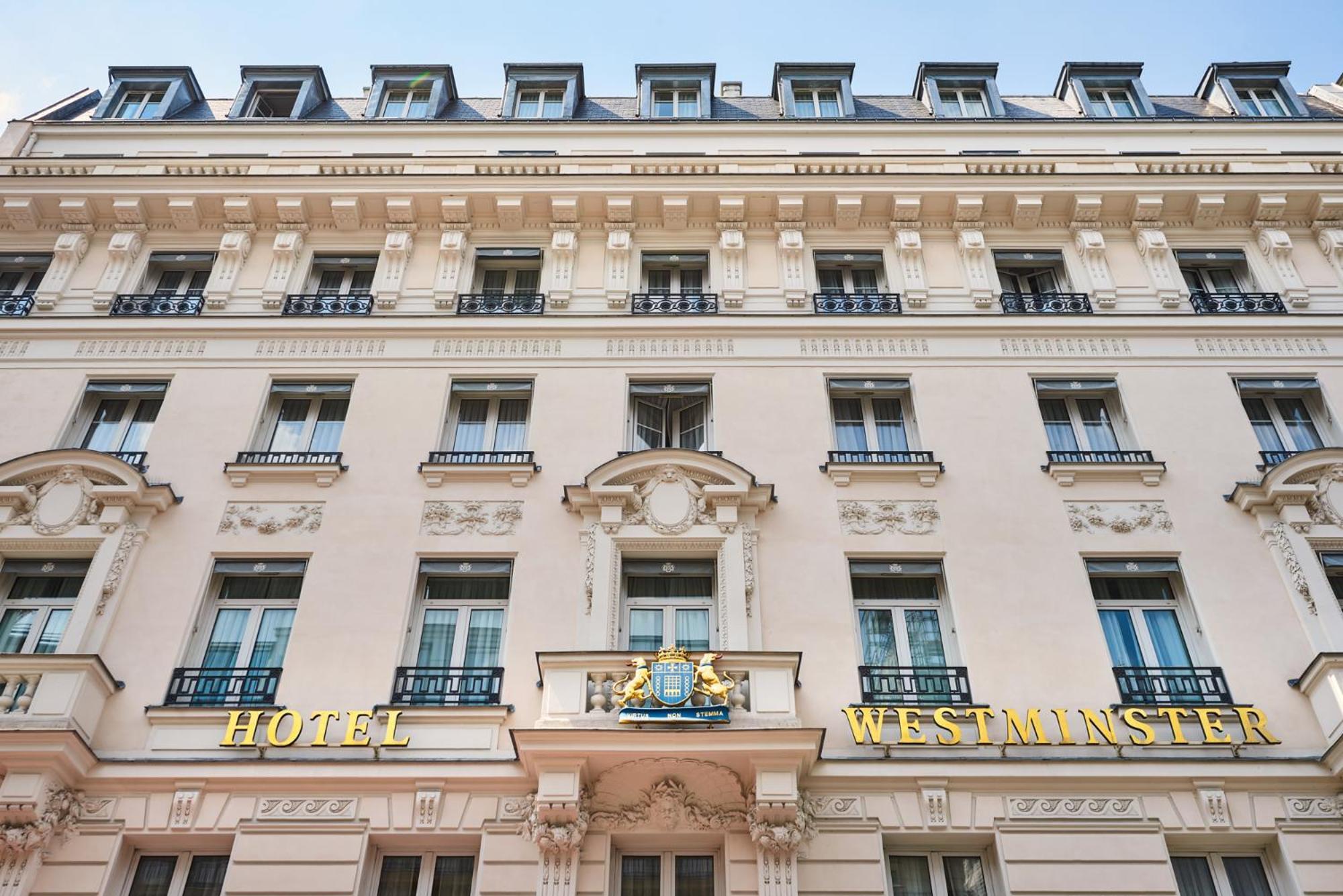 Westminster Hotel Parigi